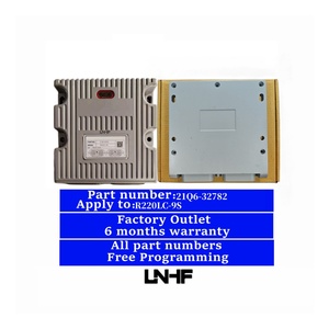LNHF Factory Outlet 21Q6-32782 R220LC-9S ECU ECM Unité de Commande Électronique Excavatrice 21Q6-32782 MCU - Product Image 1