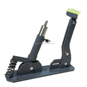 Soporte Auxiliar para Reparación de Calzado Goodyear, Soporte Ajustable para Zapatos Hechos a Mano de Caña Alta/Baja - Product Image 1