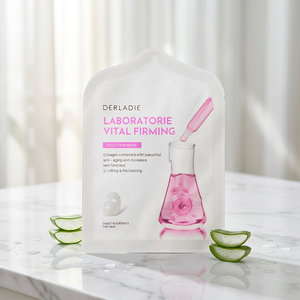 Mascarilla Facial Reafirmante Intensiva para Mejorar las Arrugas, Tratamiento Tonificante de la Piel, Solución Lifting, Cuidado de la Piel Coreano - Product Image 5