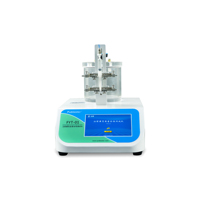 Probador de Hermeticidad para Jeringas ISO 7886, Máquina de Prueba de Estanqueidad para Dispositivos Médicos, para Evaluar el Rendimiento de Sellado de Jeringas Desechables