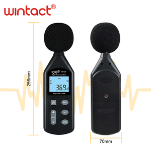 <span class=keywords><strong>WT1357</strong></span> качества продукта цифровой измеритель уровня звука цена - Product Image 1