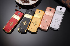 Werksverkauf: Ultraleichtes Magisches Sprach-Mobiltelefon mit Bluetooth-Wählfunktion, E-Book, Dual-SIM, Tastenfeld und GSM 2G - Product Image 5