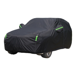 Housse de voiture imperméable en tissu Oxford, isolation thermique, 90% de rejet des rayons infrarouges, 99% de protection UV pour Camry A6 - Product Image 4