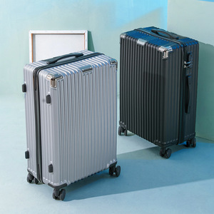 IStapromo Gifts Customized High Quality 20 22 24 26 28 Inch Large <b>Suitcase</b> ABS <b>Hard</b> <b>Shell</b> Luggage Password Travel Boarding Case - Product Image 4