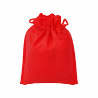 Sacs à cordon en non-tissé Spunbond en stock pour chaussures, vêtements, jouets – Sacs non-tissés épaissis et résistants à l'usure