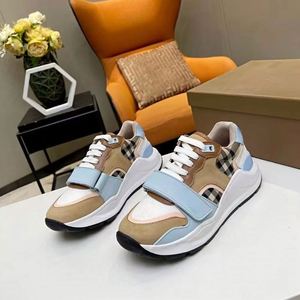 Nouvelles chaussures de sport de luxe tendance en cuir véritable de haute qualité avec semelle extérieure en caoutchouc, amorti et anti-odeur, populaires - Product Image 4
