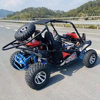 Dune buggy tout-terrain 2 places pas cher, dernier modèle, pour adultes, certifié CE, en promotion.