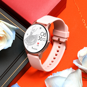 <span class=keywords><strong>Smartwatch</strong></span> Sportivo Fitness Tracker 2025 con Spedizione Gratuita in Cina, Quadrante Personalizzabile e Monitoraggio Frequenza Cardiaca per Ragazze - Product Image 6