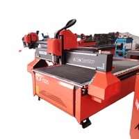 1325 cnc sculpture sur bois machine routeur 1530 cnc routeur machine à bois 3d atc cnn routeur pour la fabrication de portes