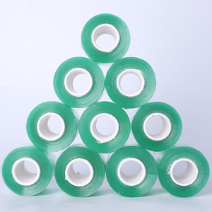 Pangda agricoltura attrezzo da giardinaggio rotolo di plastica Parafilm vivaio albero in erba PVC pianta da frutto giardino innesto <span class=keywords><strong>Film</strong></span> - Product Image 4