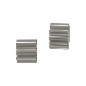 Spur <b>Gear</b> Iron 12 Teeth 8 Teeth Motor Pinion Metal Powder Metallurgy Product - Product Image 3