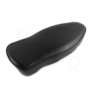 เบาะนั่งมอเตอร์ไซค์กันน้ำ (Sitzbank) สำหรับ Simson KR51/1 Schwalbe 2 รุ่นทดแทน - Product Image 1