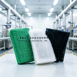 Refroidisseur d'air Filtre à eau Filtre à eau Nouvelle technologie Charbon actif Bon élément filtrant pour la purification de l'eau potable - Product Image 3