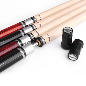 Queue de billard de haute qualité à prix raisonnable, série AK, avec fût en érable et poignée en fil de lin, expédition directe du fabricant Fury Billiard Stick - Product Image 2
