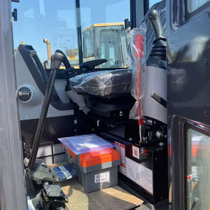 โปรโมชั่นลดราคาพิเศษ! รถขุดขนาดเล็ก Liugong 9035F มือสองจากจีน พร้อมใบรับรอง CE และ EPA ราคาถูก - Product Image 3