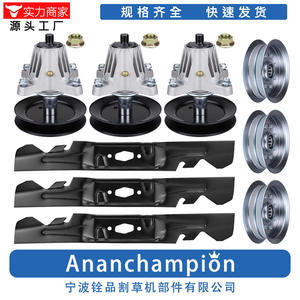 Kit de réparation de plateau de tondeuse à gazon 54 pouces A16567 pour accessoires de tondeuse à gazon - Product Image 3