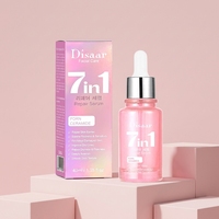 Sérum réparateur PDRN 7-en-1 Disaar avec hexapeptide et céramide pour améliorer les ridules, les rides fines et revitaliser les peaux abîmées – Suero PDRN Hot