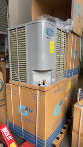 Aire Acondicionado Central Residencial de 4HP con Inversor R410A, 36000 BTU, Unidad de Techo con Conductos, Solo Frío, Ahorro de Energía, Alto Rendimiento - Product Image 5
