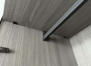 Armario de Gran Capacidad de Estilo Minimalista Moderno - Product Image 5