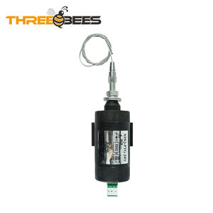 Nhà Máy Giá, chất lượng cao 24V động cơ diesel nhiên liệu dừng solenoid XHQ-PTG, xhq, XHQ-PT - Product Image 3
