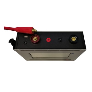 Testeur de résistance de circuit portatif 100A 200A avec écran 7 pouces pour maintenance de postes de commutation et de substation - Product Image 3