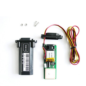 Mini Rastreador GPS 3G 4G con Tarjeta SIM, Alimentado por Batería, para Vehículos, con Alarma Antirrobo, Control Remoto y Aplicación Android - Product Image 3