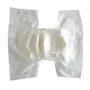 Vente en gros OEM couches jetables Xl à support plastique <span class=keywords><strong>vintage</strong></span> à ruban unique très absorbant pour adultes - Product Image 1