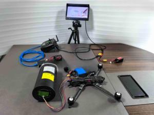 Phiên Bản Mới Mặt Đất Mô-đun Uav Dữ Liệu Receiver Phụ Kiện Cho Drone Mặt Đất Hệ Thống Tăng Cường Rx Mô-đun - Product Image 5