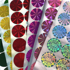 Custom 3D Dynamic Effect Hologram Stickers Security <span class=keywords><strong>Laser</strong></span> Labels para Anti-Counterfeit & Brand Protection - Product Image 4