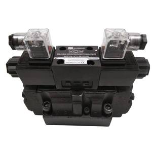 Válvula solenoide hidráulica Válvula de control direccional hidráulica de/60 <span class=keywords><strong>DHG</strong></span>-06-3C2-ETW220-60 - Product Image 1
