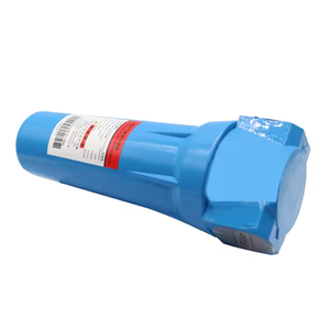 Filtre à air comprimé haute efficacité et haute précision pour compresseur d'air, avec soupape de vidange automatique en aluminium, 1,6 m³/min, 0,001 ppm inclus - Product Image 5