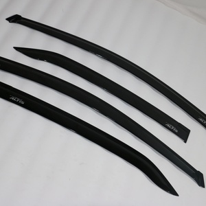 KQD Vente en gros Déflecteur de vent pour vitres de voiture, visière de protection solaire et garniture décorative pour Toyota COROLLA 2018-ON - Product Image 2