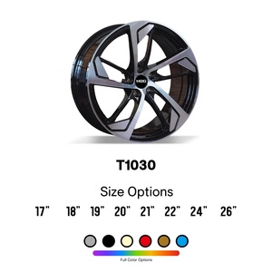 <span class=keywords><strong>ล้อ</strong></span><span class=keywords><strong>แม็</strong></span><span class=keywords><strong>ก</strong></span>ซ์อะลูมิเนียมฟอร์จชิ้นเดียวแบบ<span class=keywords><strong>ก</strong></span>ำหนดเอง <span class=keywords><strong>ขอบ</strong></span>สีดำเงาหรูหรา หน้าเจียรขัดเงา สำหรับรถยนต์นั่งส่วนบุคคล ขนาด 18 19 20 21 22 24 นิ้ว - Product Image 4