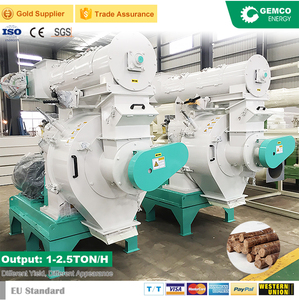 Machine à granulés de bois exotiques et mixtes: eucalyptus, <span class=keywords><strong>hickory</strong></span>, cerisier, bois d'hévéa et bois d'acacia - Product Image 2