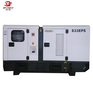 100kw 200Kw Trung Quốc Thương hiệu Biogas Máy phát điện 125kva 250kva 50/60Hz khí im lặng Máy phát điện Điện Máy phát điện đặt giá - Product Image 3