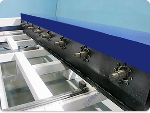 Máquina de Tallado de Madera CNC Altamente Práctica con Mesa de Trabajo de Doble Capa para el Procesamiento en Lote de Piezas de Trabajo en <span class=keywords><strong>2D</strong></span> y 3D - Product Image 5