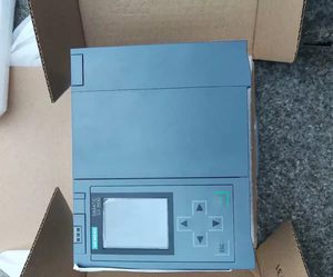 S7-1500 1517-3 Pn/dp 6es7517-3ap00-0ab0 คอนโทรลเลอร์ PLC รุ่นใหม่แกะกล่อง ของแท้ พร้อม Profinet - Product Image 1