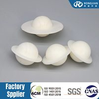 Boule flottante 100 % PP vierge, couvercle en micro-mousse à cellules fermées non coulante pour réservoir de rinçage chauffé, réduction de la perte de chaleur de 85 %, économie d'énergie