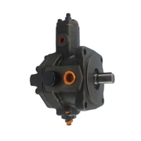 Pompe à palettes à débit régulé variable série VPVC-F30/F40, modèles VPVC-F40, VPVC-F30, VPVC-F40-A1-20-N pour groupe hydraulique