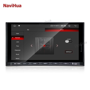 For 6.75 Inch Touch Screen Android T100 Navihua Car Stereo DVD Radio Multimedia Player GPS Navigation Universal <b>Auto</b> Radio - Product Image 1