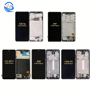 Reemplazo de Pantalla para Teléfono Móvil Q.qiu, Modelos <span class=keywords><strong>A32</strong></span>/A41/A51/A515/A52/A52s/A54/A70/A72, Pantalla Táctil OLED In-cell de 6.6 Pulgadas, 1 Año de Garantía - Product Image 6