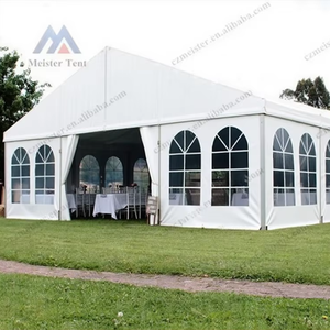 Alüminyum alaşımlı çerçeve ile düğün çadırı 100 150 200 300 500 kişi için lüks açık <span class=keywords><strong>1000</strong></span> - Product Image 5