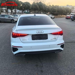 <span class=keywords><strong>AUDI</strong></span> <span class=keywords><strong>A3</strong></span> 2019~2024 Voiture d'occasion en gros Essence Automatique Conduite à gauche Certifiée Euro VI Inspectée Berline de luxe Sièges en cuir - Product Image 2