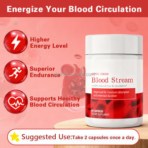 Complément alimentaire pour favoriser la circulation sanguine, améliorer l'absorption, prolonger la durée, capsules d'oxyde nitrique pour <span class=keywords><strong>le</strong></span> flux sanguin - Product Image 5