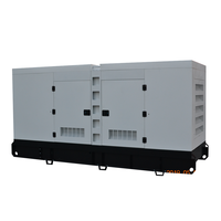 Générateur diesel portatif YTO de groupe électrogène diesel silencieux superbe alimentation d'énergie stable de secours de refroidissement par l'eau 90KW/113KVA