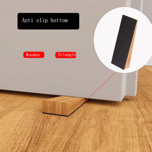 Bouchon <span class=keywords><strong>de</strong></span> <span class=keywords><strong>porte</strong></span> antidérapant en bois, bouchons compensés pour le bas <span class=keywords><strong>de</strong></span> la <span class=keywords><strong>porte</strong></span>, fabriqués à la main pour toutes les Surfaces <span class=keywords><strong>de</strong></span> la maison et du bureau, grain <span class=keywords><strong>de</strong></span> bois - Product Image 5