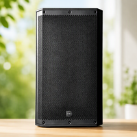 Enceinte active professionnelle 10 pouces EON710 avec boîtier en plastique, DSP, Bluetooth, pour spectacles en direct et petites performances
