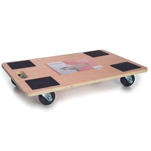 MOVER MUEBLES Toolland-650x400mm-Carga máx. 400 kg - Product Image 1