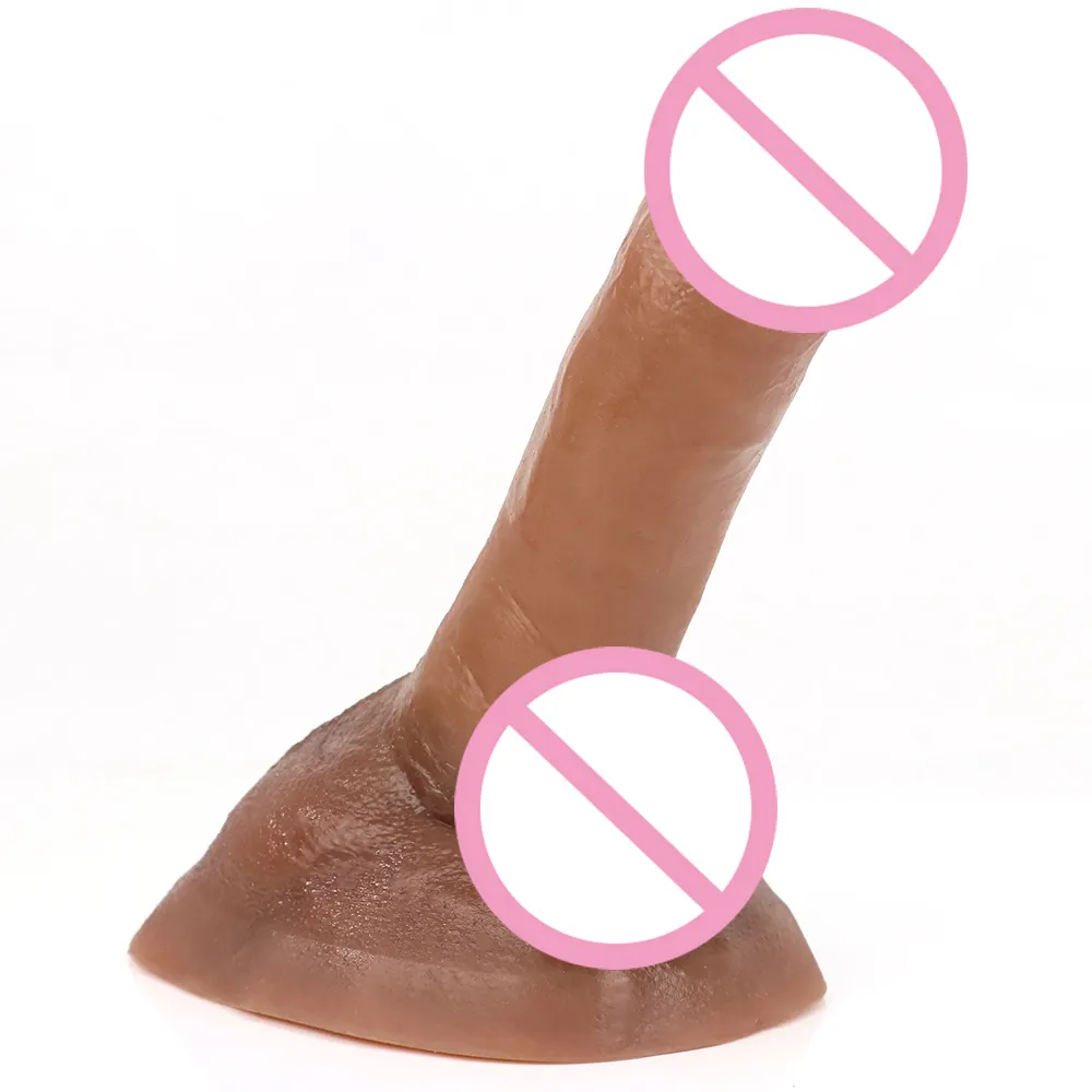 Новый стиль секс-игрушки Искусственный дидо секс реалистичный фаллоимитатор Женский Стимулятор влагалища Addult Sextoy для женщин