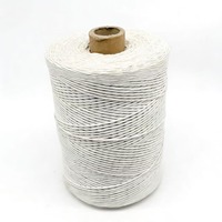 Vente directe usine – Corde de rembourrage personnalisée à torsion élevée pour le remplissage de câbles et le câblage tressé